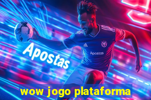 wow jogo plataforma